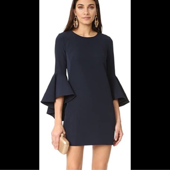 Milly Dresses & Skirts - Milly size 2 navy dress